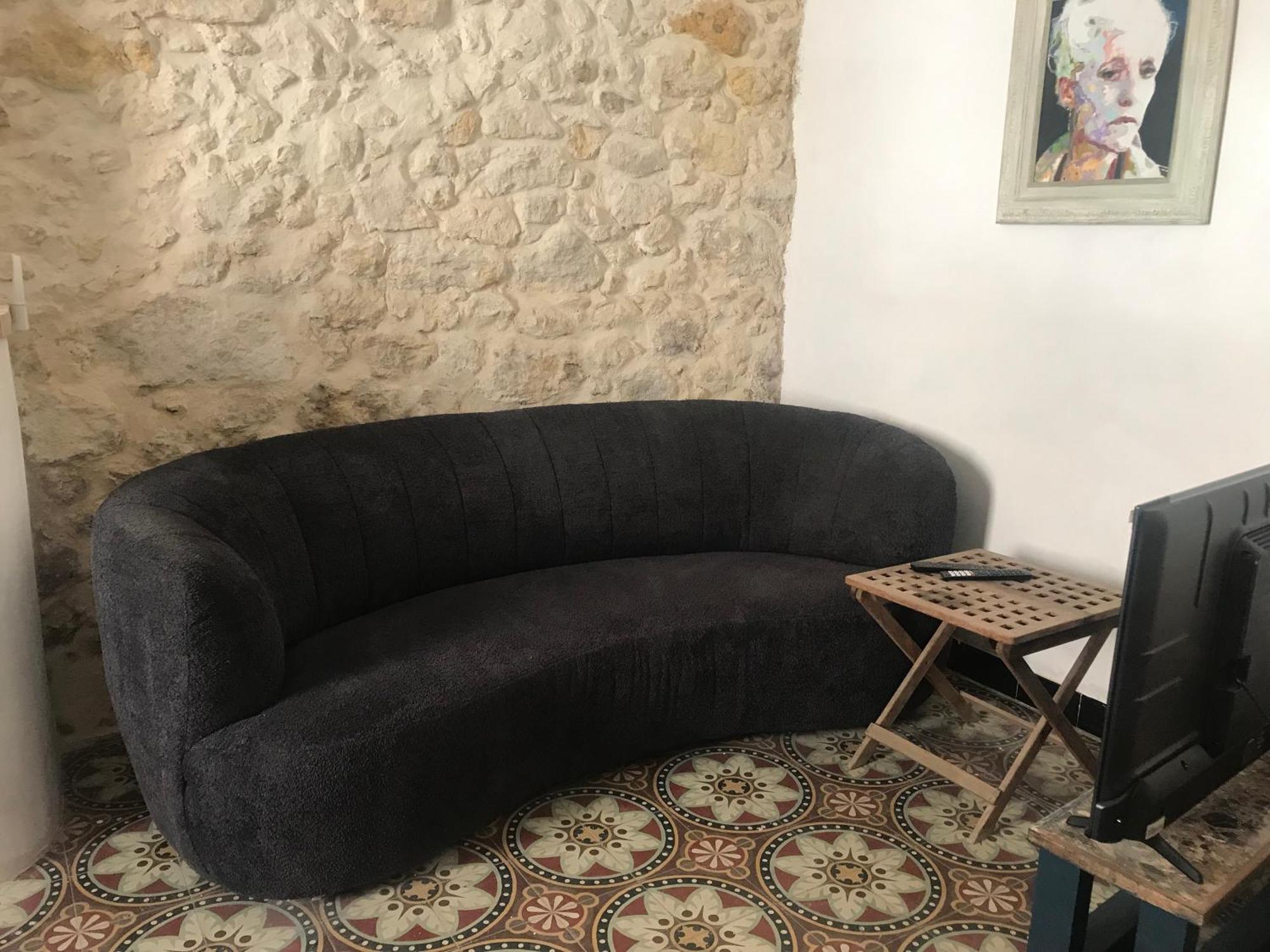 Le Petit Apartment Coursan Luaran gambar